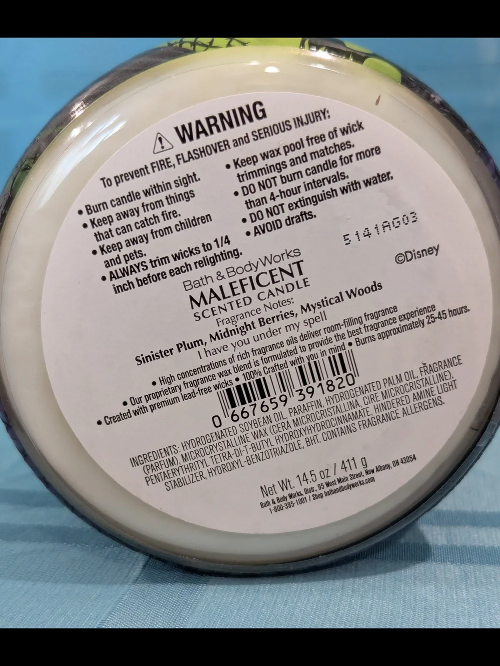 Bath & Body Works brand new